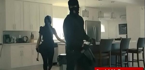  Submissive - Bandits Of Bondage with Sophia Leone tube video-01